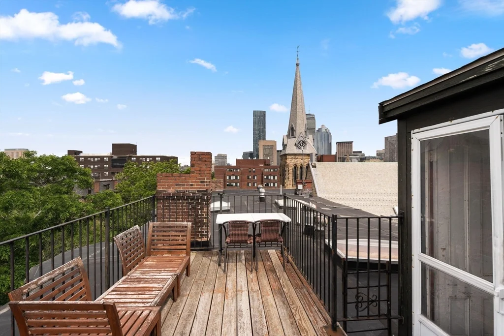 2 bed, 1 bath apartment for rent at 87 Worcester St Unit 5, South End — photo 17 of 18