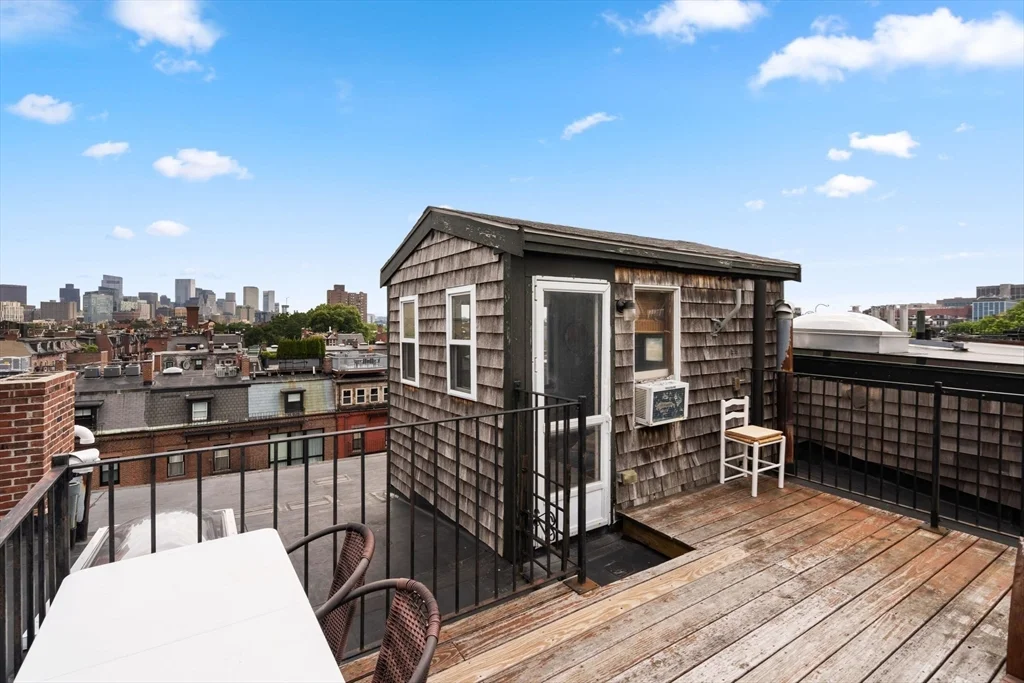 2 bed, 1 bath apartment for rent at 87 Worcester St Unit 5, South End — photo 15 of 18