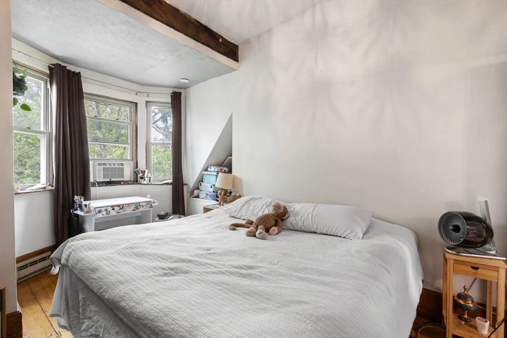 2 bed, 1 bath apartment for rent at 87 Worcester St Unit 5, South End — photo 9 of 18