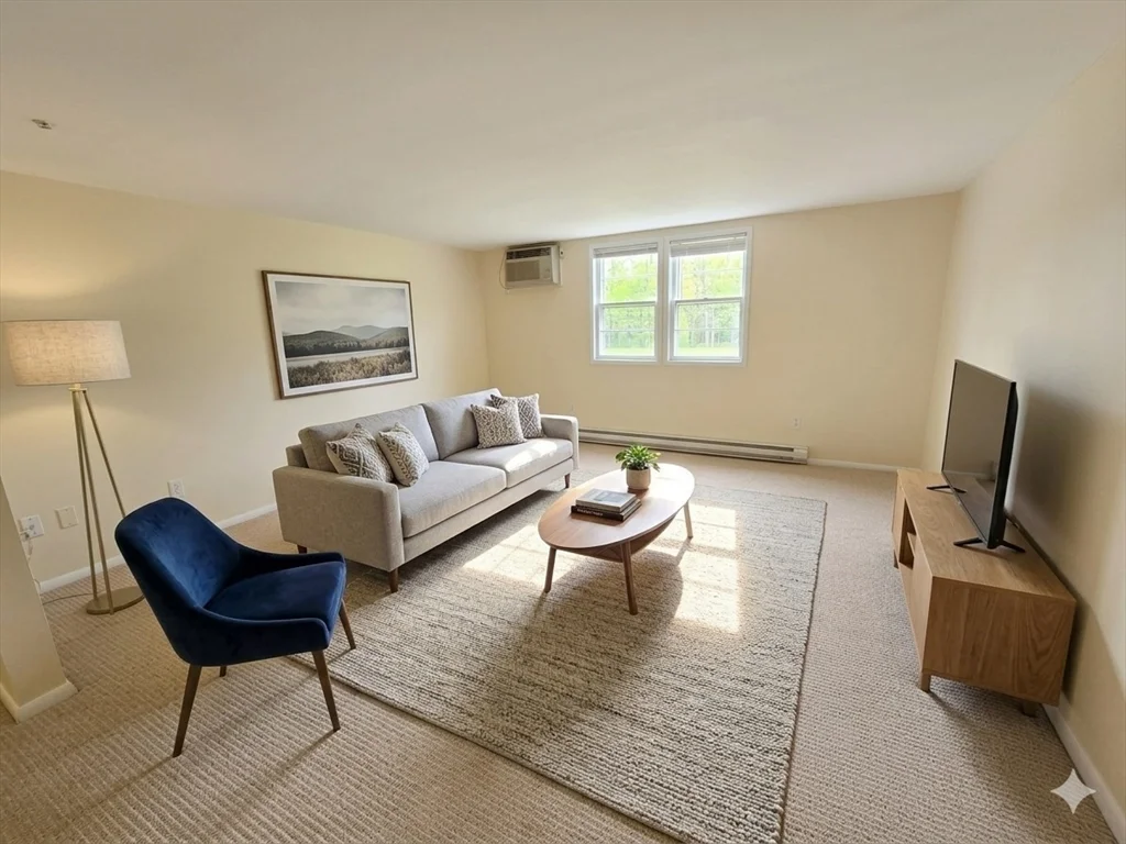 2 bed, 1 bath apartment for rent at 870 Haverhill St Unit 13C, Rowley — photo 3 of 10