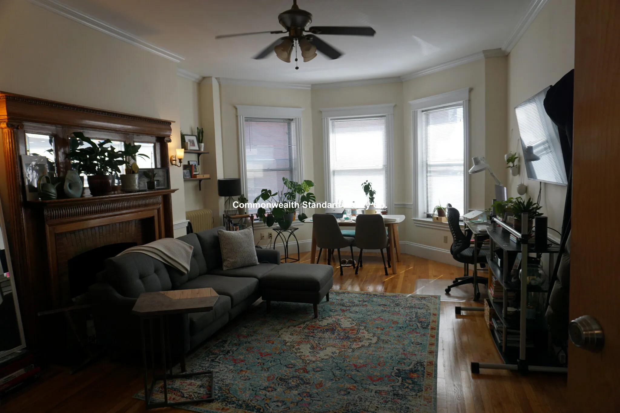 1 bed, 1 bath apartment for rent at 871 Beacon St Unit 2, Fenway — photo 23 of 30