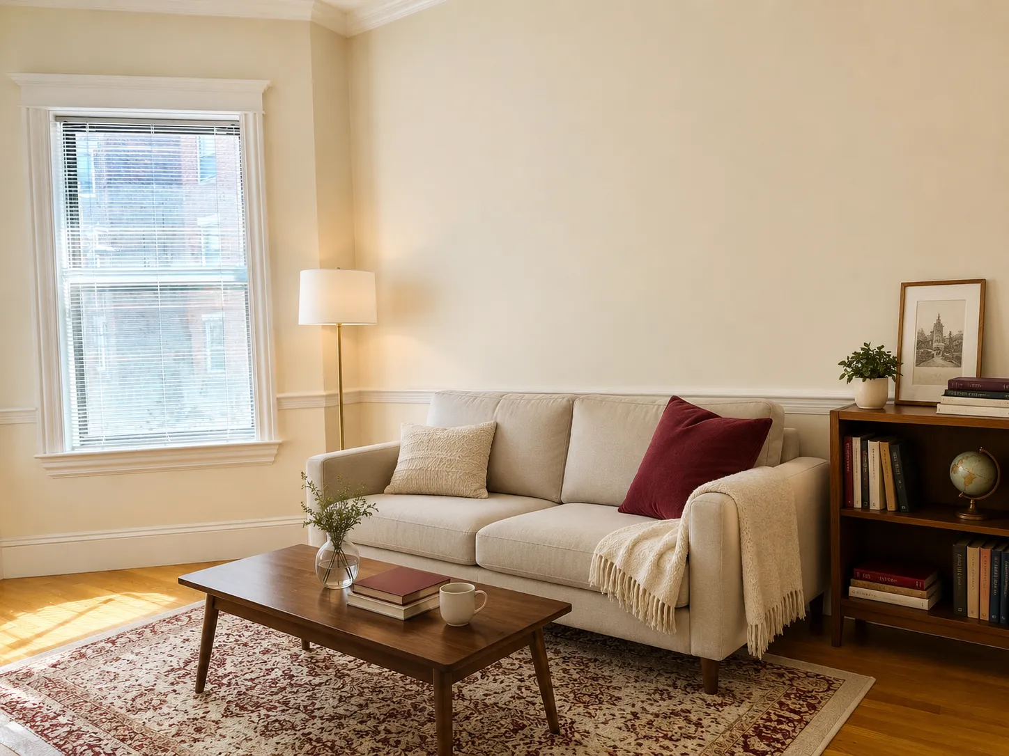 1 bed, 1 bath apartment for rent at 871 Beacon St Unit 2, Fenway — photo 2 of 30