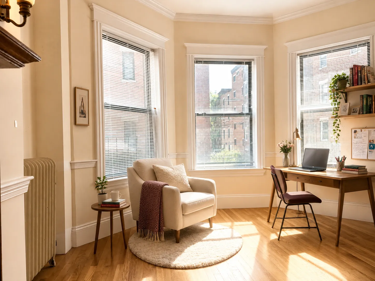1 bed, 1 bath apartment for rent at 871 Beacon St Unit 2, Fenway — photo 1 of 30