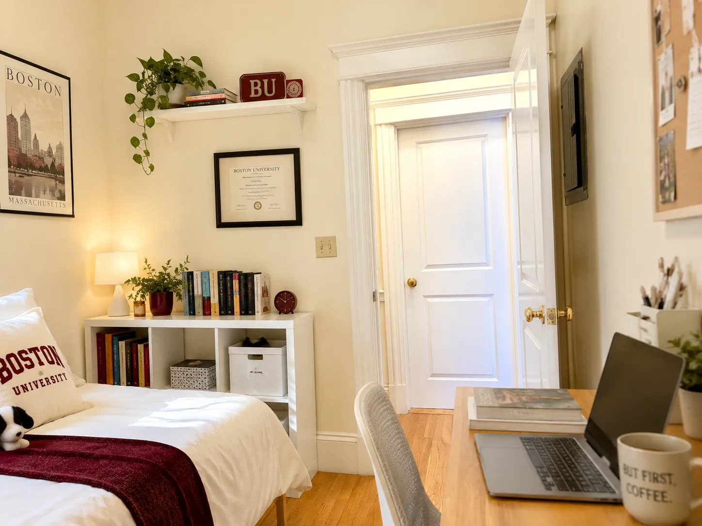 1 bed, 1 bath apartment for rent at 871 Beacon St Unit 2, Fenway — photo 10 of 30