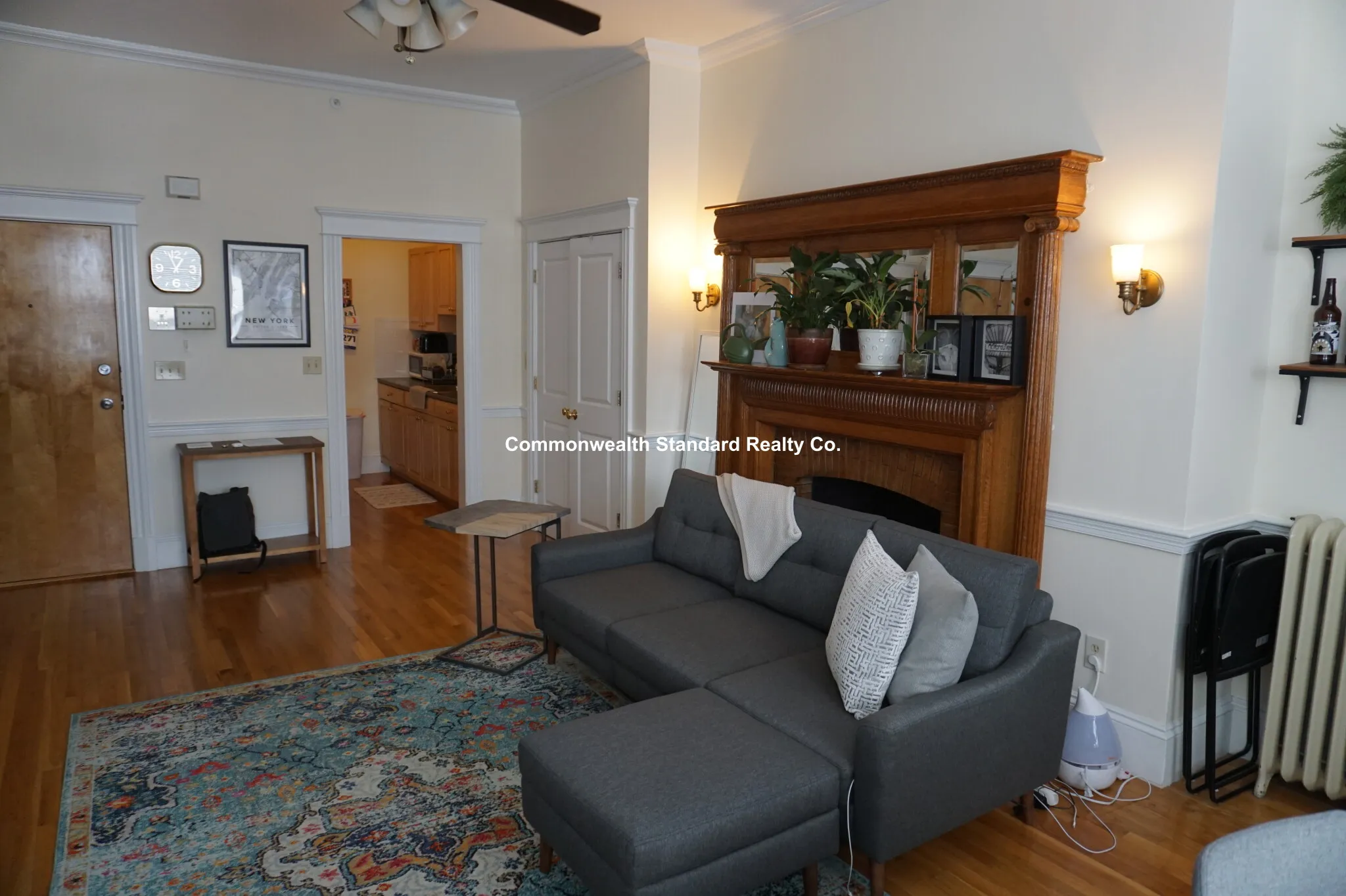 1 bed, 1 bath apartment for rent at 871 Beacon St Unit 2, Fenway — photo 25 of 30