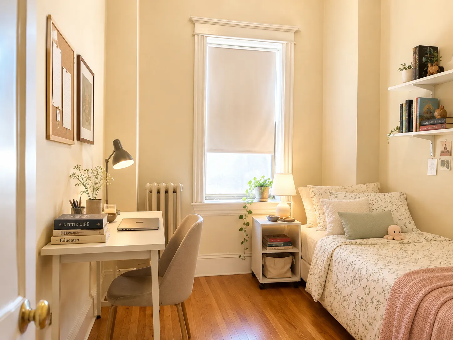 1 bed, 1 bath apartment for rent at 871 Beacon St Unit 2, Fenway — photo 7 of 30