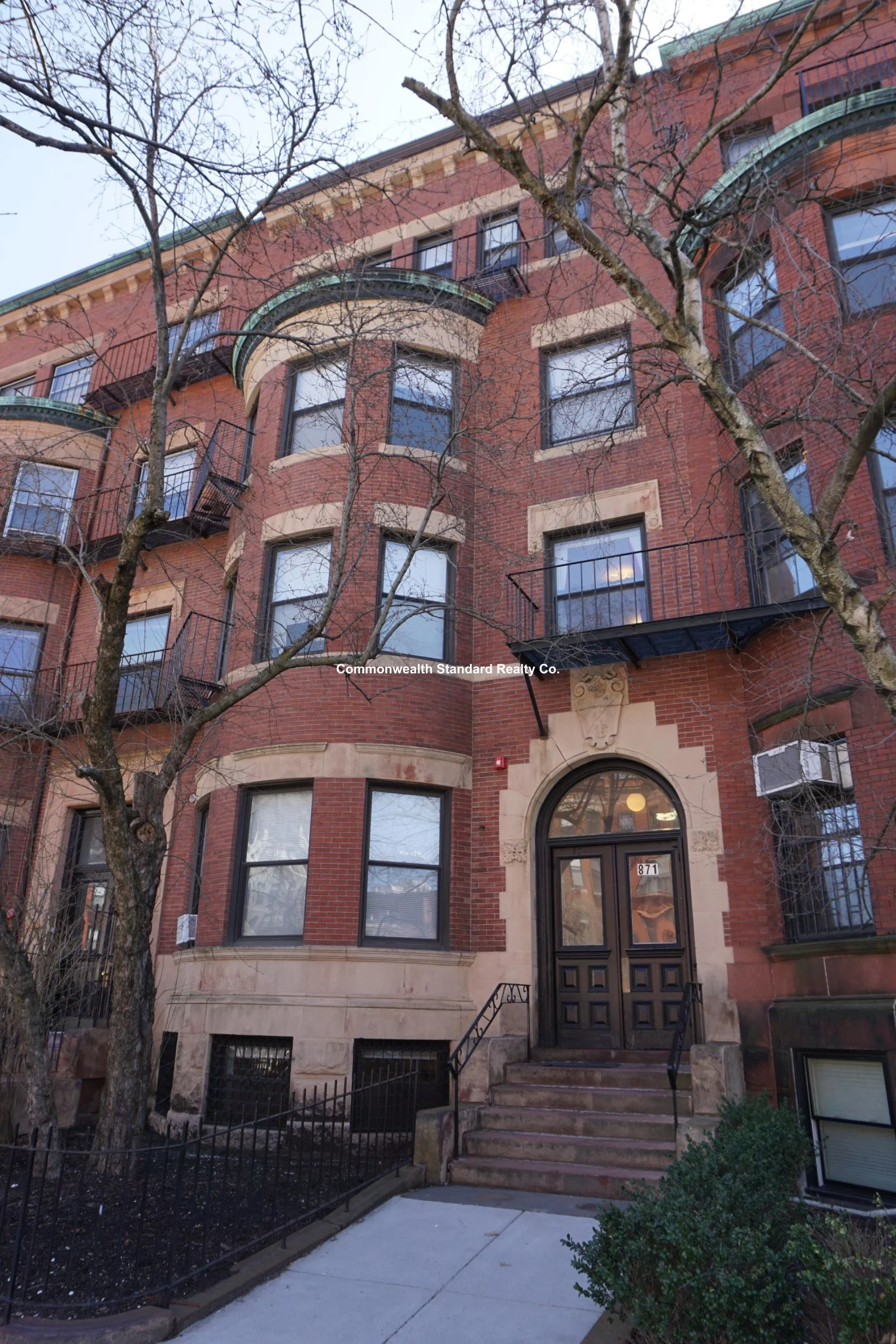 1 bed, 1 bath apartment for rent at 871 Beacon St Unit 2, Fenway — photo 30 of 30