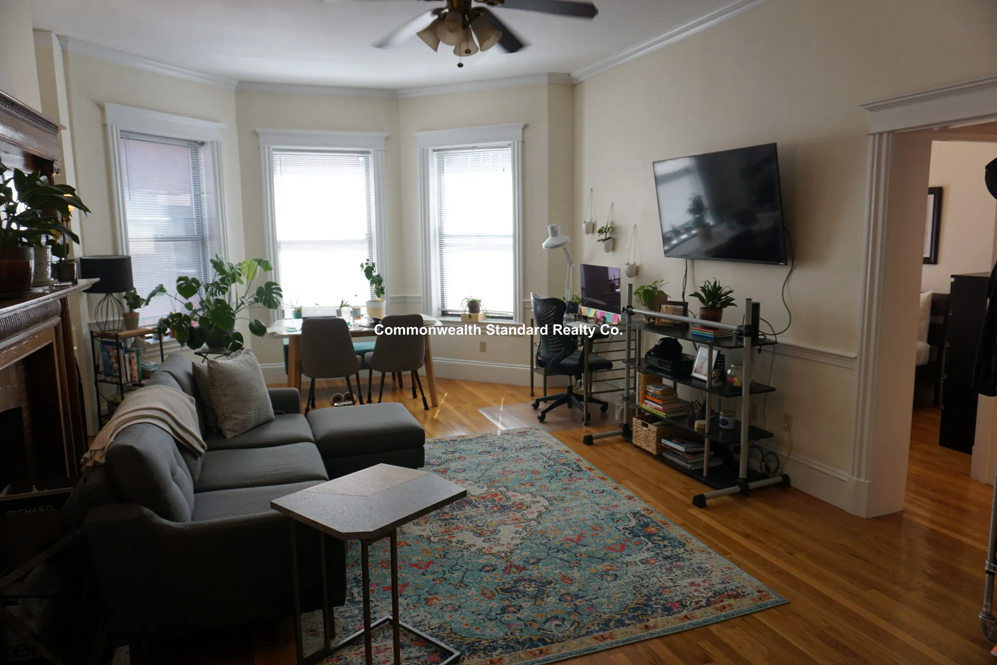 1 bed, 1 bath apartment for rent at 871 Beacon St Unit 2, Fenway — photo 24 of 30