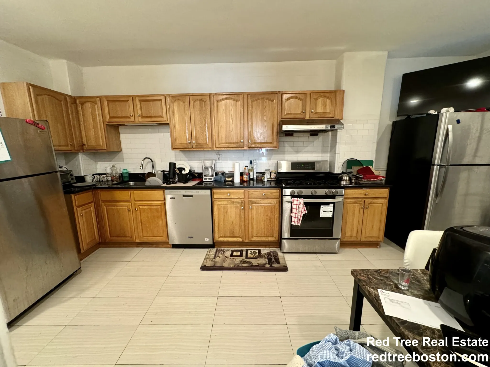 4 bed, 1 bath apartment for rent at 872 Huntington Ave Unit 3A, Mission Hill — photo 3 of 15