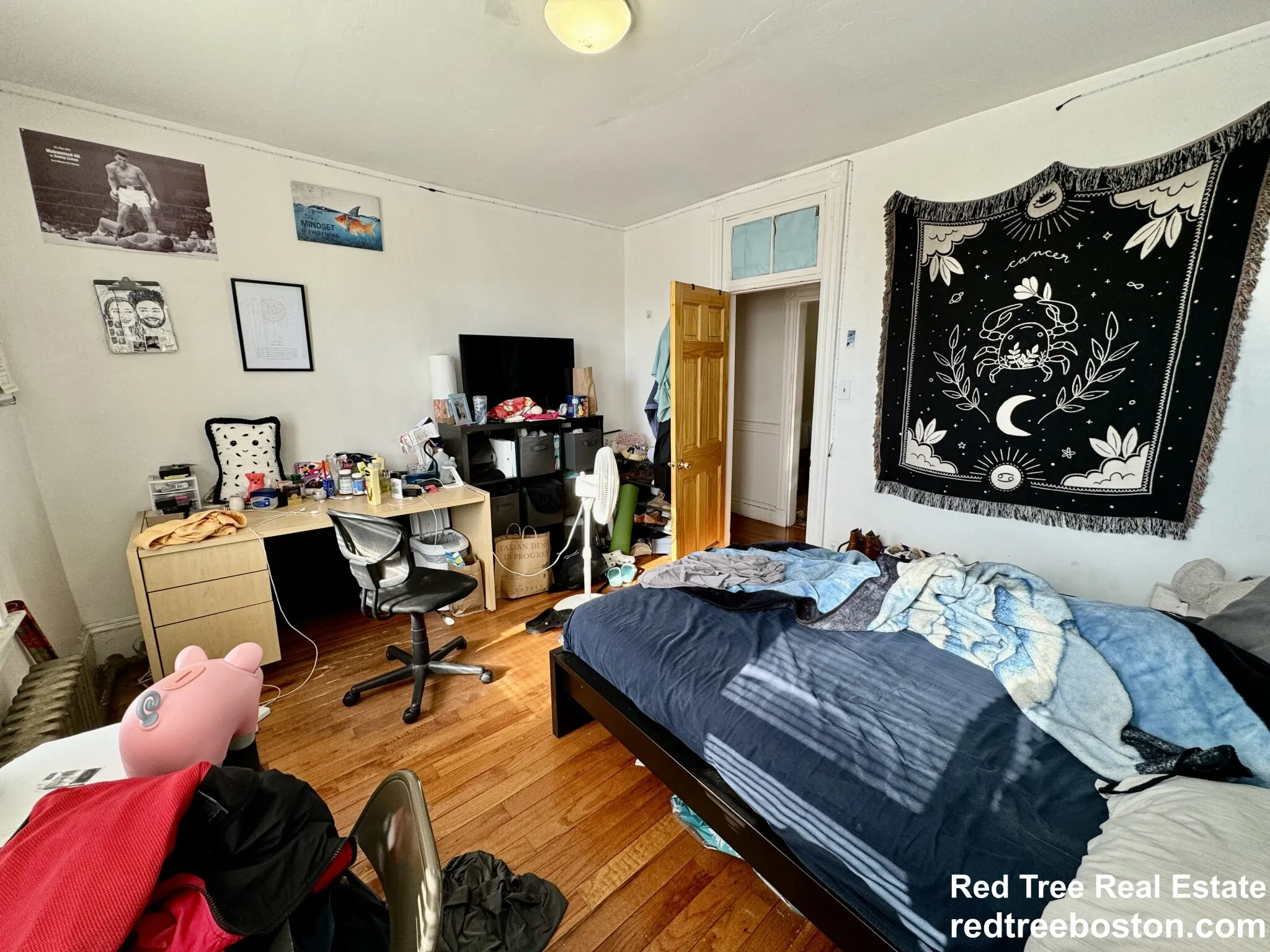 4 bed, 1 bath apartment for rent at 872 Huntington Ave Unit 3A, Mission Hill — photo 9 of 15