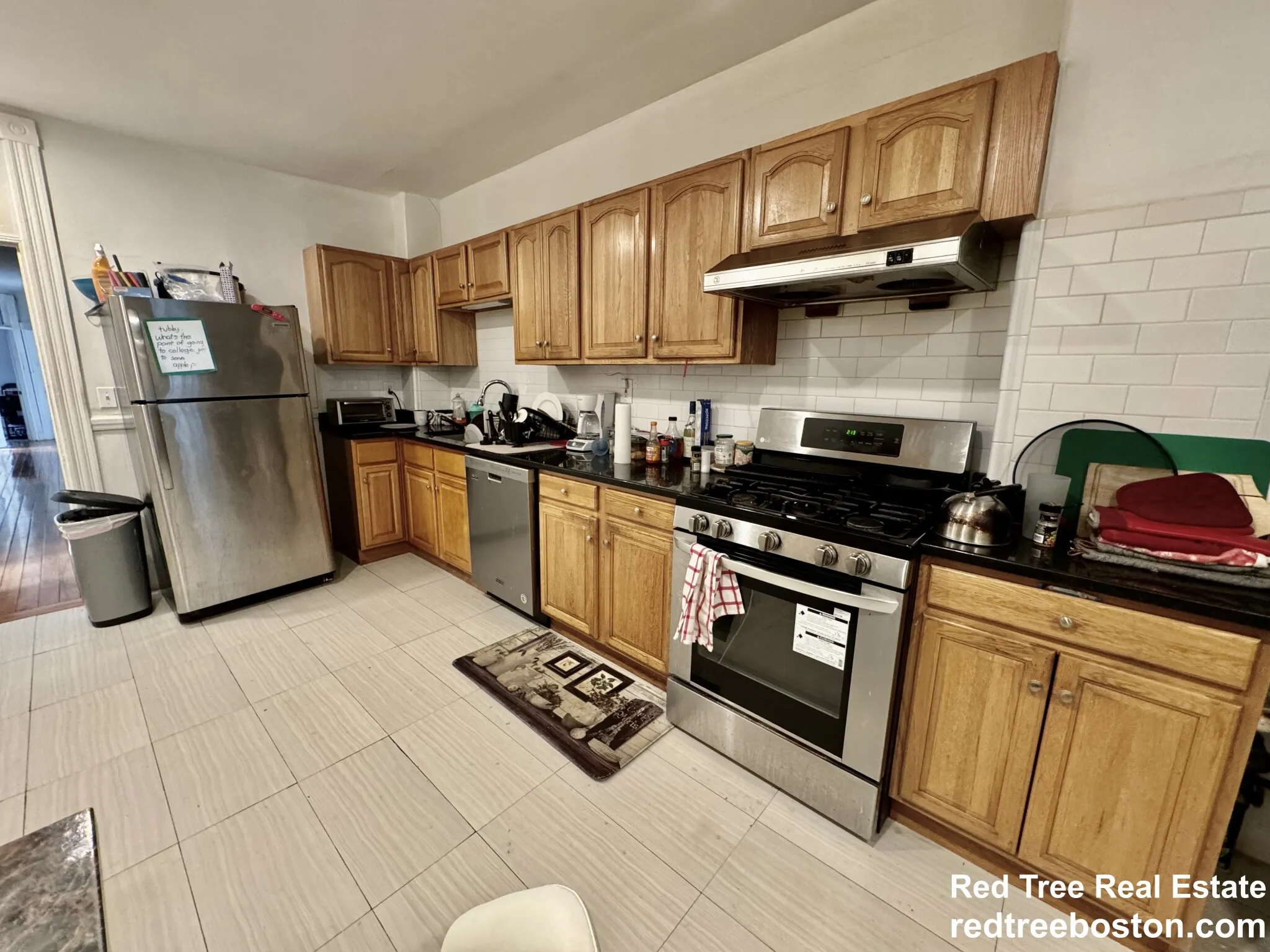4 bed, 1 bath apartment for rent at 872 Huntington Ave Unit 3A, Mission Hill — photo 5 of 15