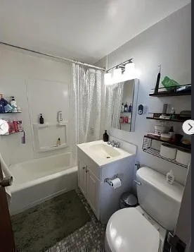 2 bed, 2 bath apartment for rent at 872 Massachusetts Ave Unit 801, Mid Cambridge — photo 7 of 8