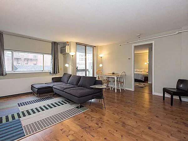1 bed, 1.5 bath apartment for rent at 872 Massachusetts Ave Unit 403, Central Square — photo 1 of 12