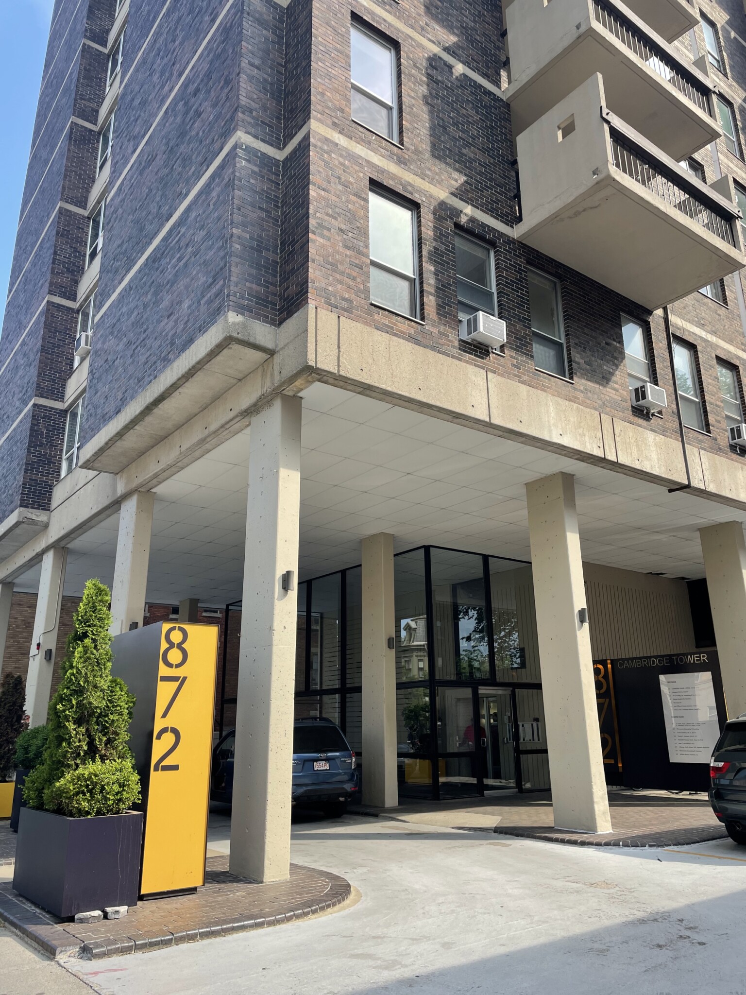 1 bed, 1.5 bath apartment for rent at 872 Massachusetts Ave Unit 403, Central Square — photo 8 of 12