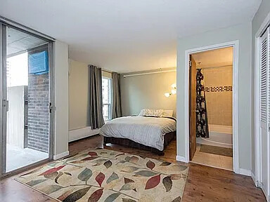 1 bed, 1.5 bath apartment for rent at 872 Massachusetts Ave Unit 403, Central Square — photo 6 of 12