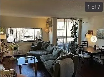 1 bed, 1 bath apartment for rent at 872 Massachusetts Ave Unit 503, Mid Cambridge — photo 3 of 9