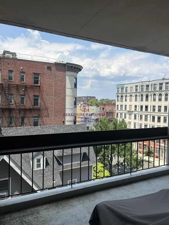 1 bed, 1 bath apartment for rent at 872 Massachusetts Ave Unit 503, Mid Cambridge — photo 4 of 9