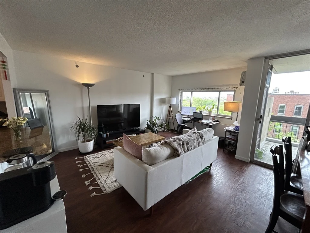 1 bed, 1 bath apartment for rent at 872 Massachusetts Ave Unit 705, Central Square — photo 1 of 8
