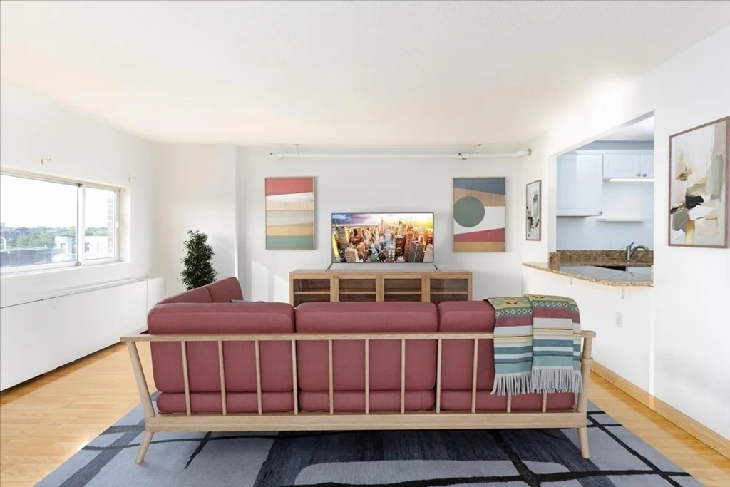 1 bed, 1 bath apartment for rent at 872 Massachusetts Ave Unit 807, Central Square — photo 5 of 13