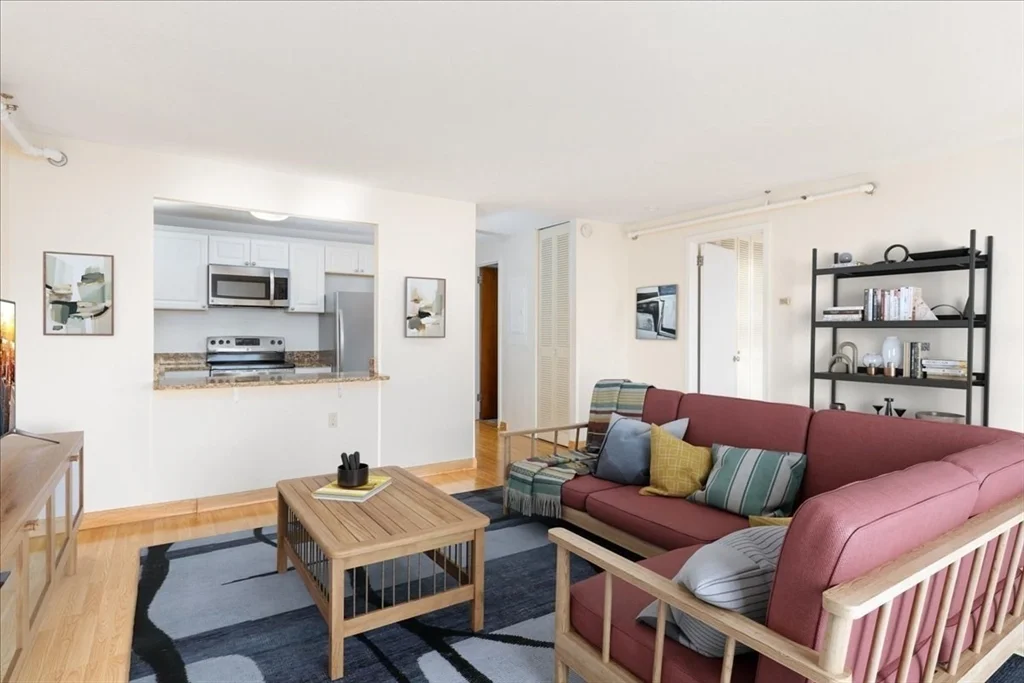 1 bed, 1 bath apartment for rent at 872 Massachusetts Ave Unit 807, Central Square — photo 4 of 13