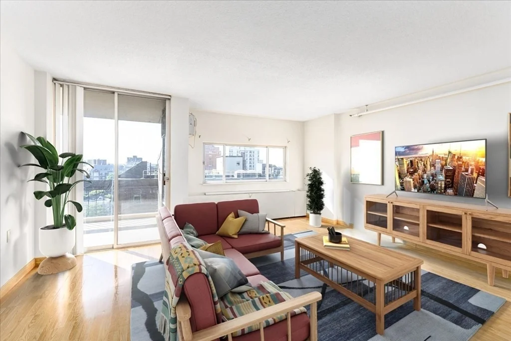 1 bed, 1 bath apartment for rent at 872 Massachusetts Ave Unit 807, Central Square — photo 3 of 13