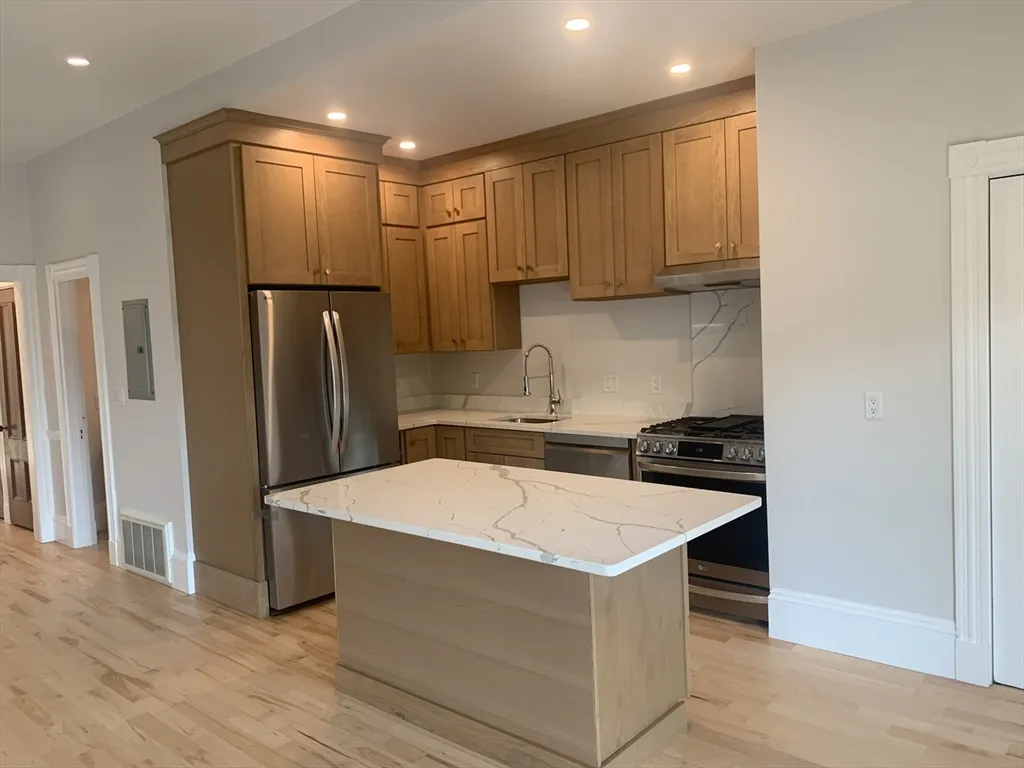 2 bed, 2 bath apartment for rent at 873 East 4th St Unit 3, South Boston
