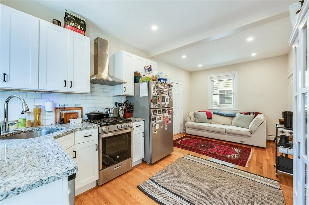2 bed, 1 bath apartment for rent at 874 East Second St Unit 1, South Boston — photo 3 of 10