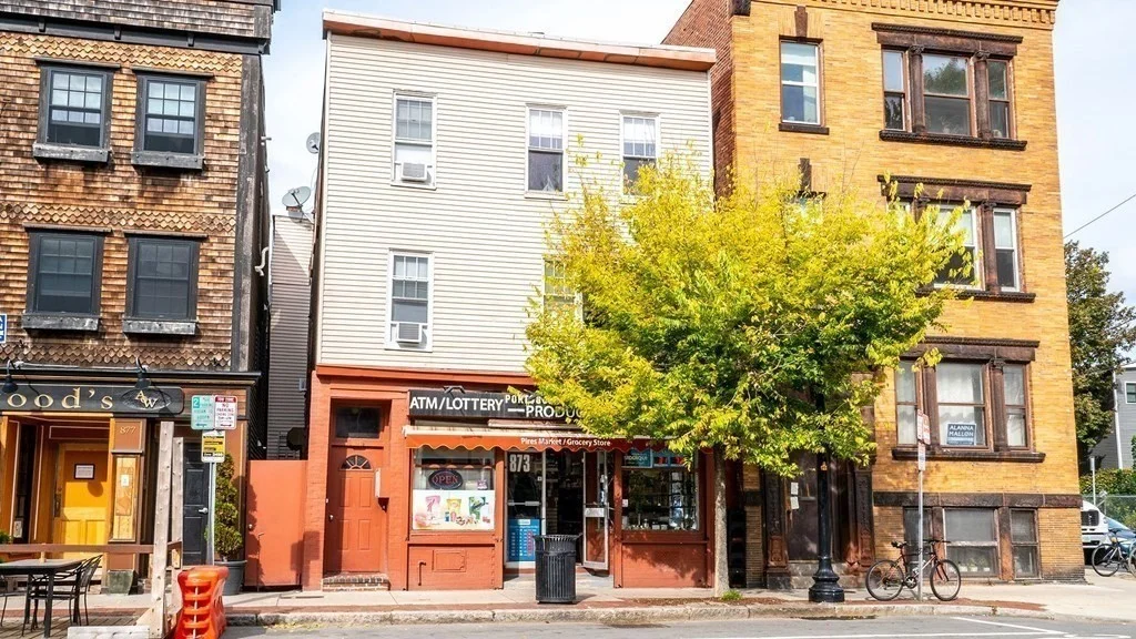 2 bed, 1 bath apartment for rent at 875 Cambridge St Unit 1, East Cambridge — photo 3 of 8