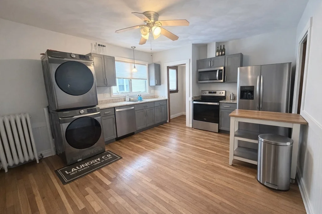 2 bed, 1 bath apartment for rent at 875 Fellsway Unit 1, Medford — photo 4 of 11
