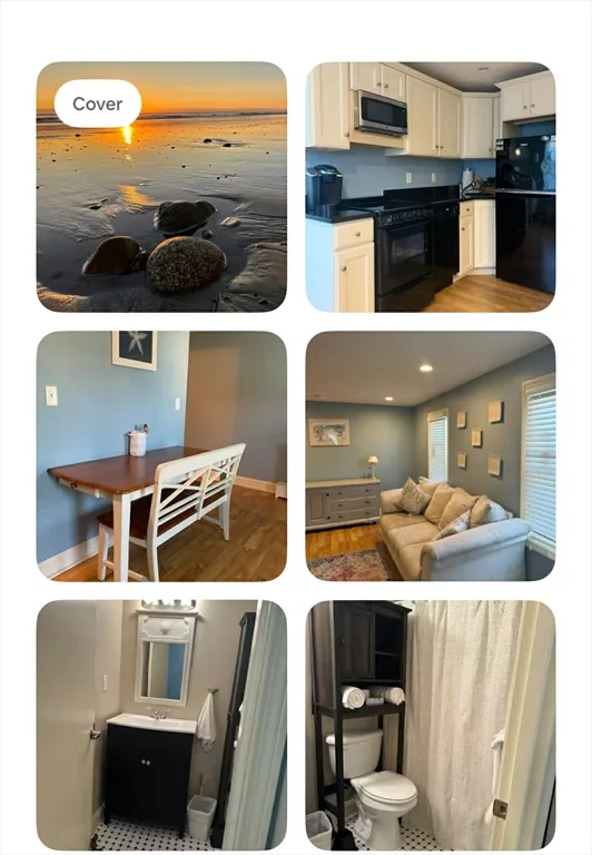 1 bed, 1 bath apartment for rent at 875 Ocean St Unit 1, East Braintree