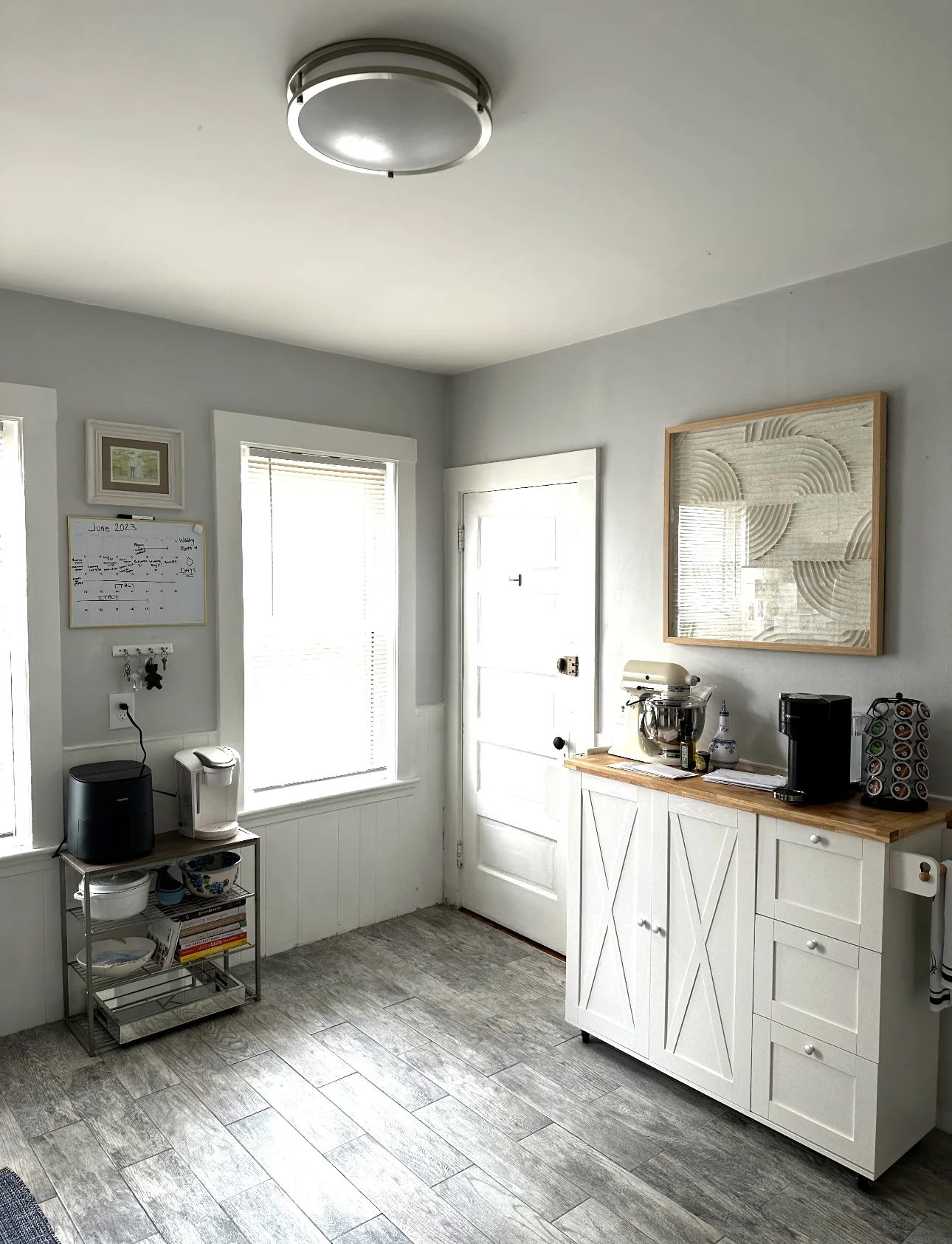3 bed, 1.5 bath apartment for rent at 876 Adams St Unit 1, Cedar Grove — photo 4 of 9