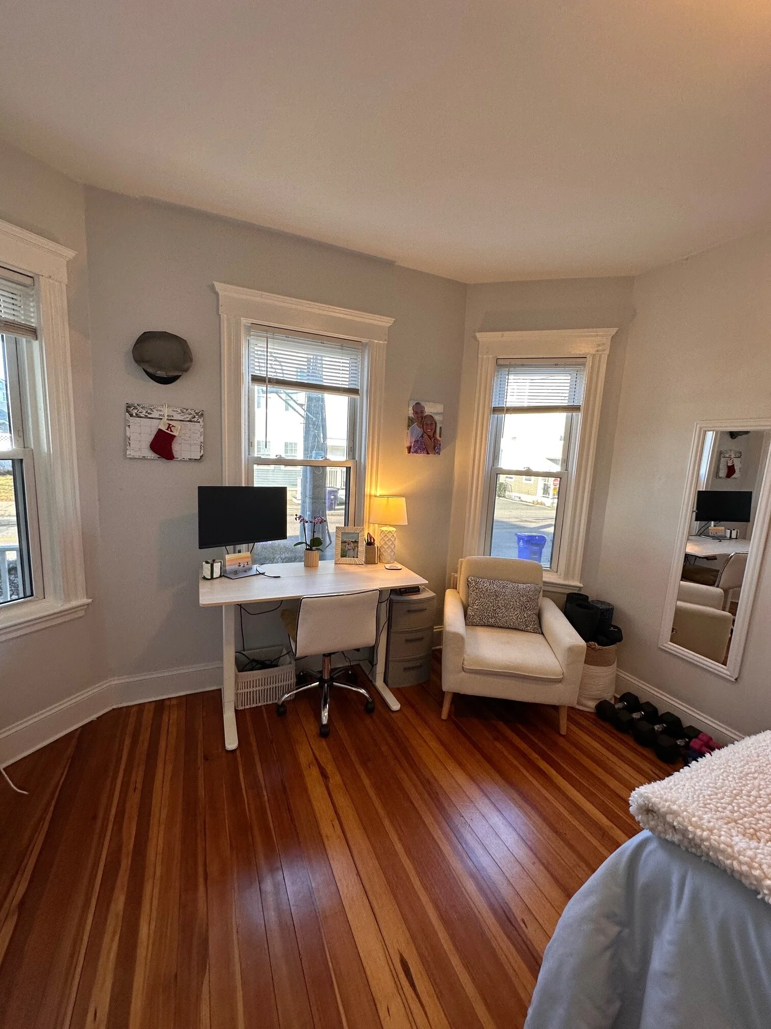 3 bed, 1.5 bath apartment for rent at 876 Adams St Unit 1, Cedar Grove — photo 6 of 9
