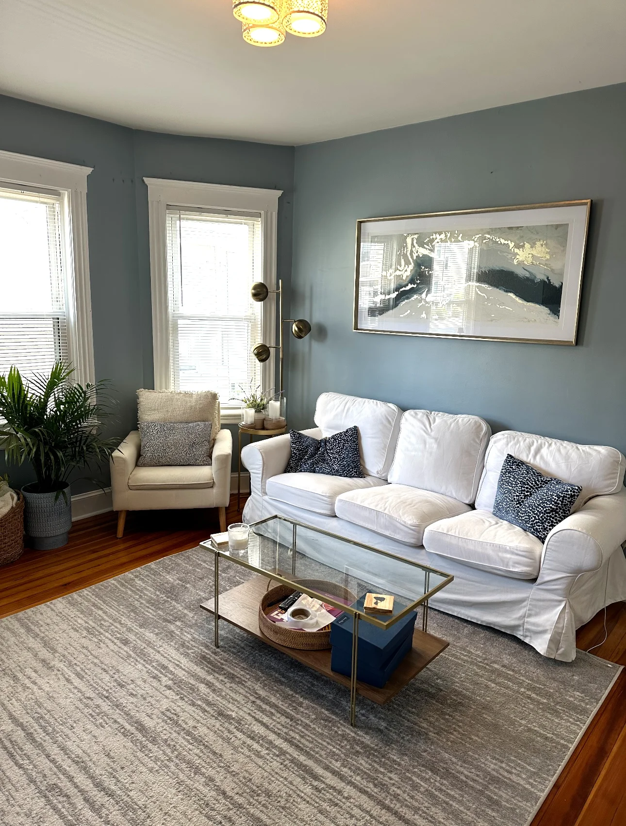 3 bed, 1.5 bath apartment for rent at 876 Adams St Unit 1, Cedar Grove — photo 7 of 9