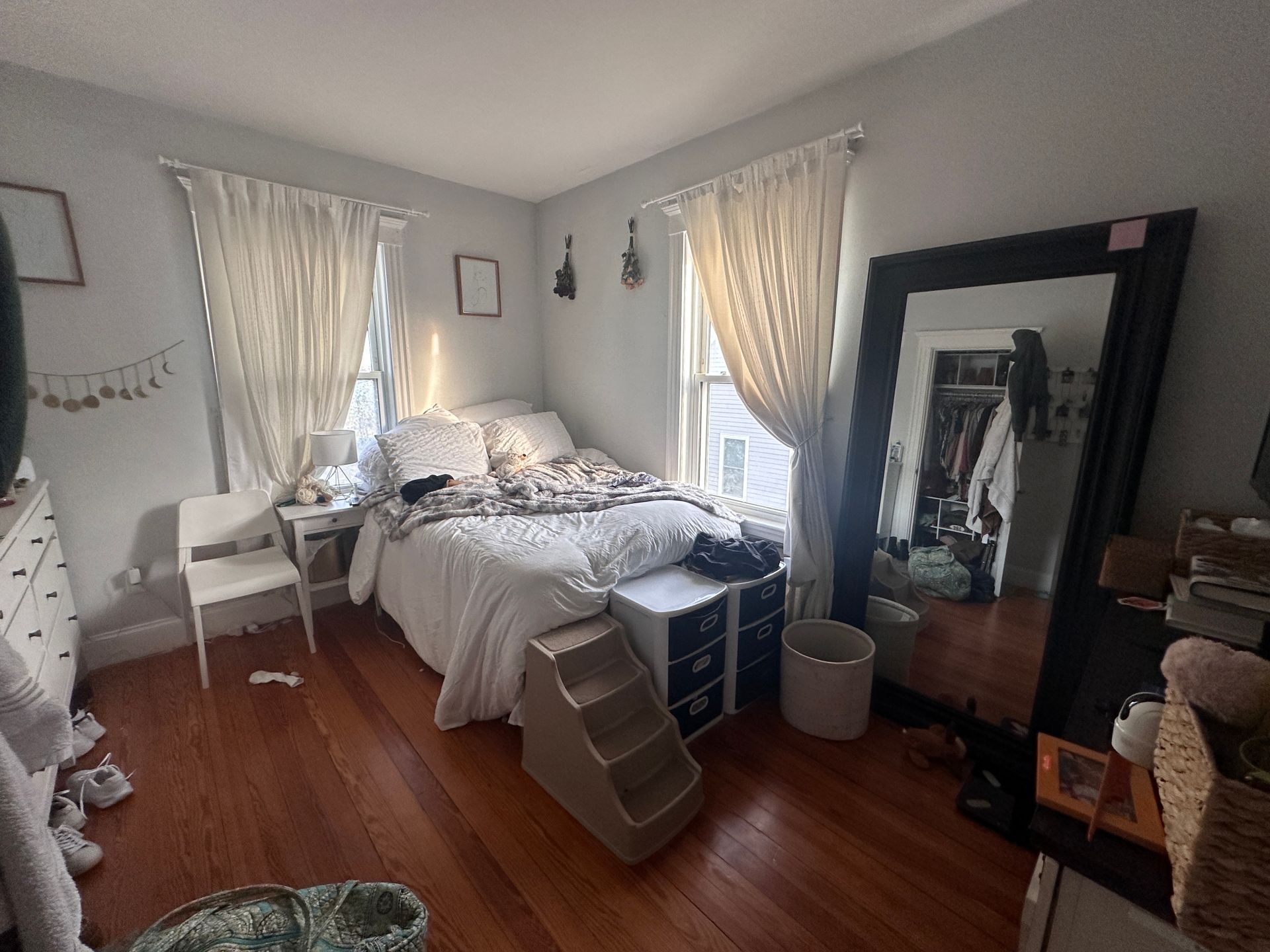 3 bed, 1 bath apartment for rent at 876 Adams St Unit 3, Cedar Grove — photo 5 of 8
