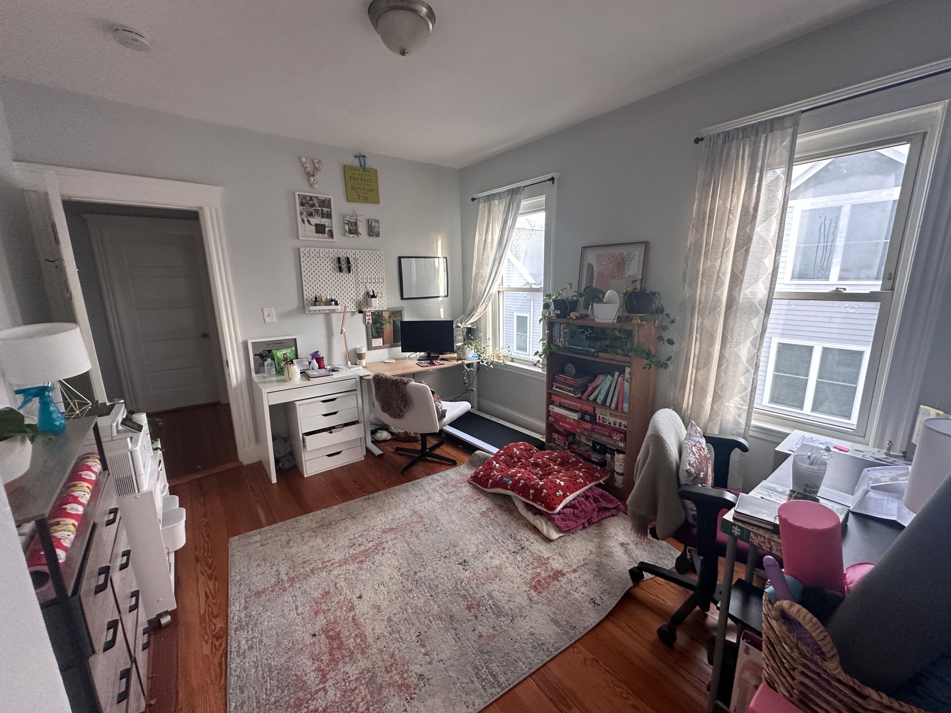 3 bed, 1 bath apartment for rent at 876 Adams St Unit 3, Cedar Grove — photo 6 of 8