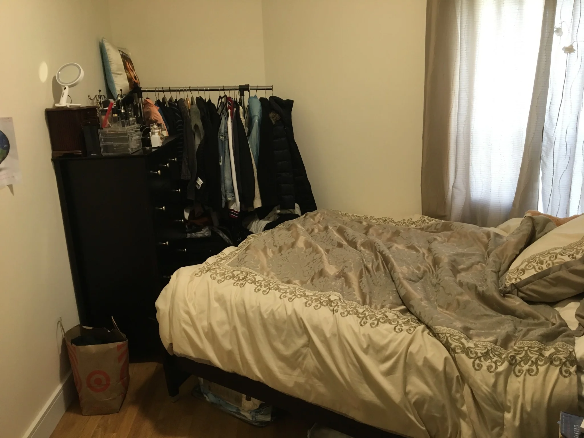 1 bed, 1 bath apartment for rent at 877 Beacon St Unit 7, Fenway — photo 13 of 13