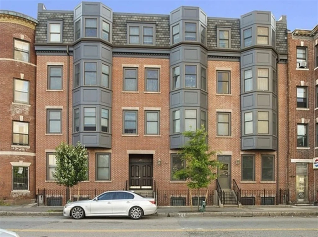 2 bed, 1 bath apartment for rent at 877 Harrison Ave Unit 5, South End — photo 28 of 31