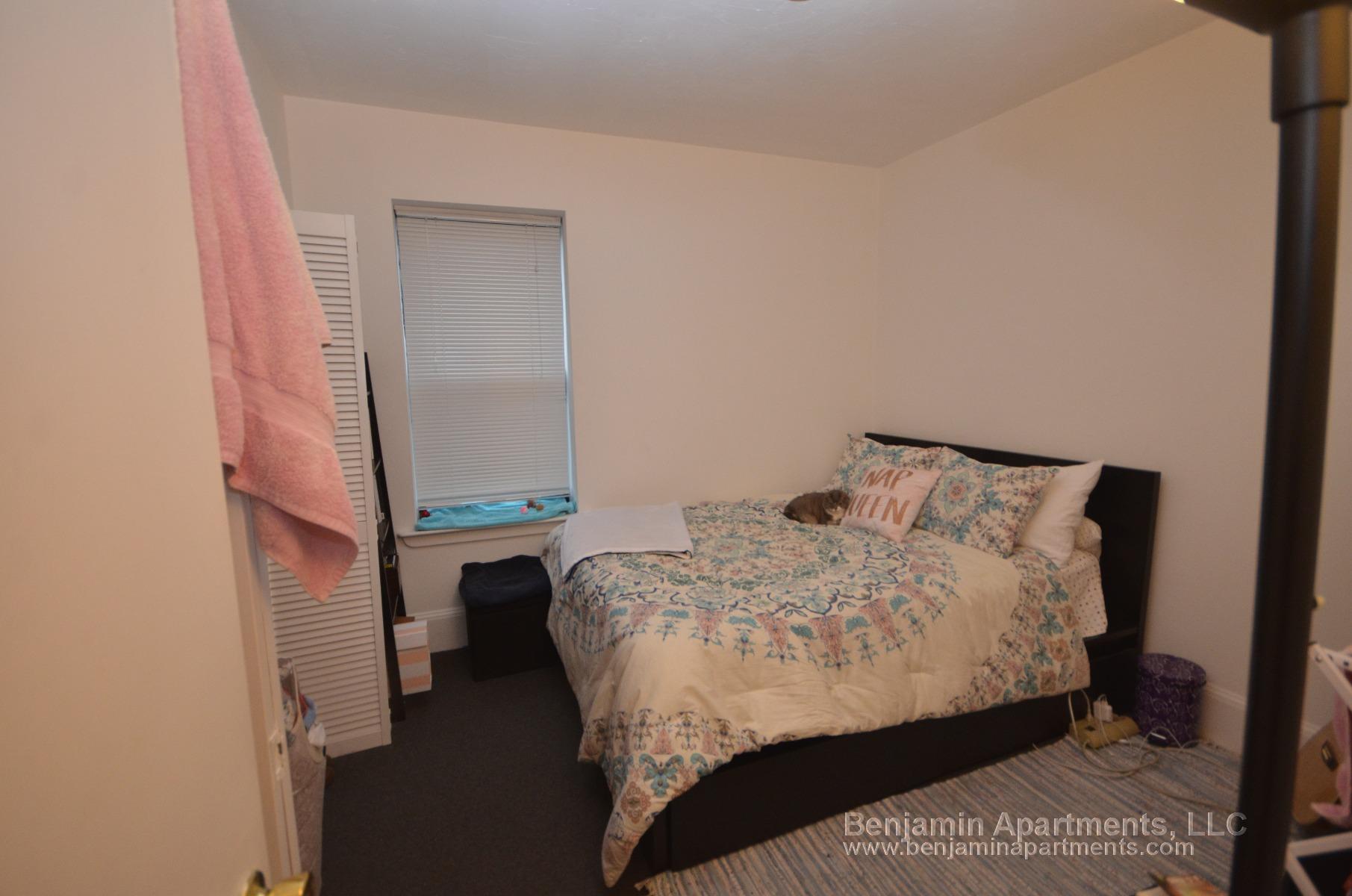 4 bed, 2 bath apartment for rent at 878 Huntington Ave Unit 2R, Mission Hill — photo 7 of 10