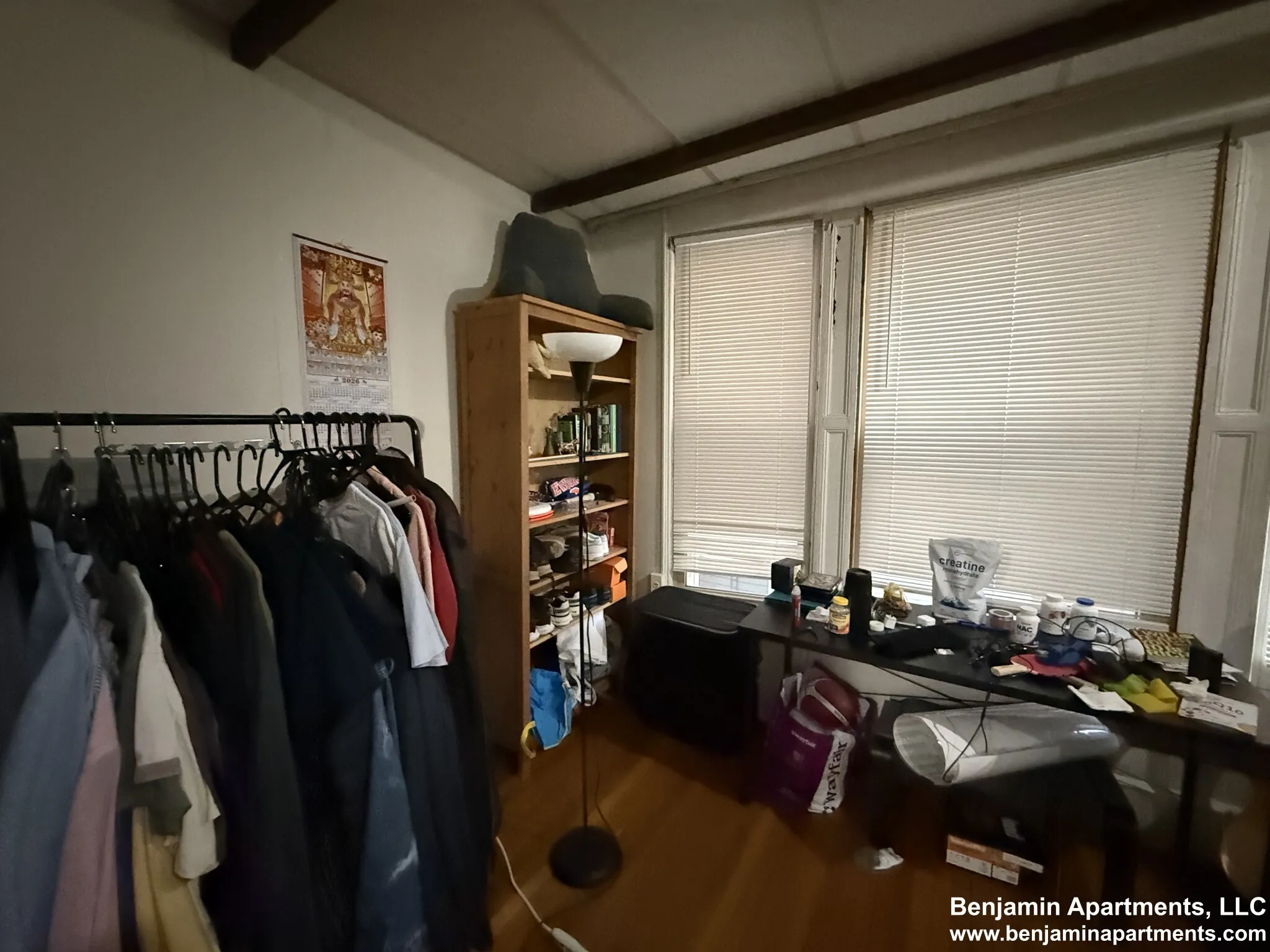 2 bed, 1 bath apartment for rent at 879 Beacon St Unit 12, Fenway — photo 9 of 11