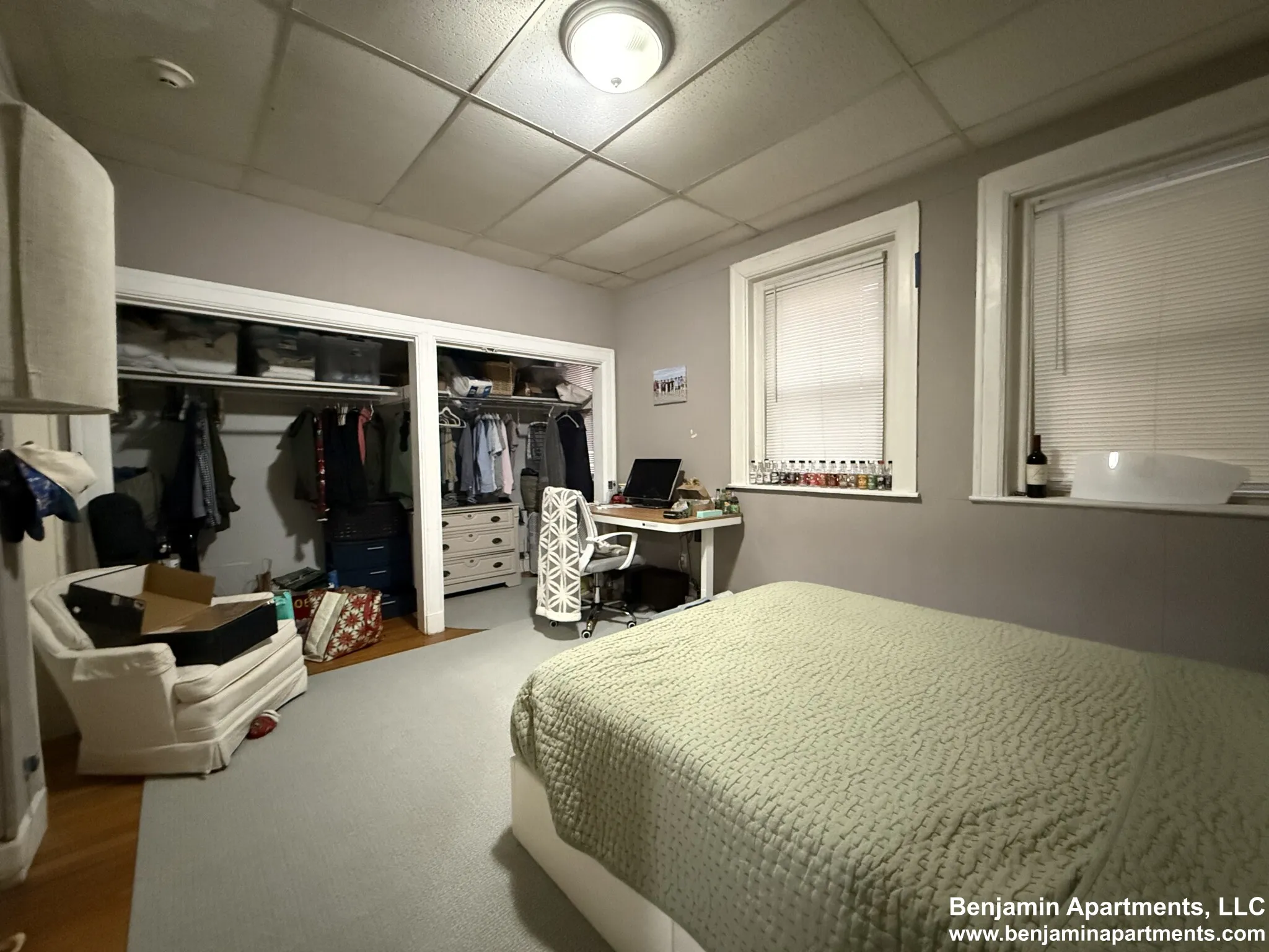 2 bed, 1 bath apartment for rent at 879 Beacon St Unit 12, Fenway — photo 1 of 11