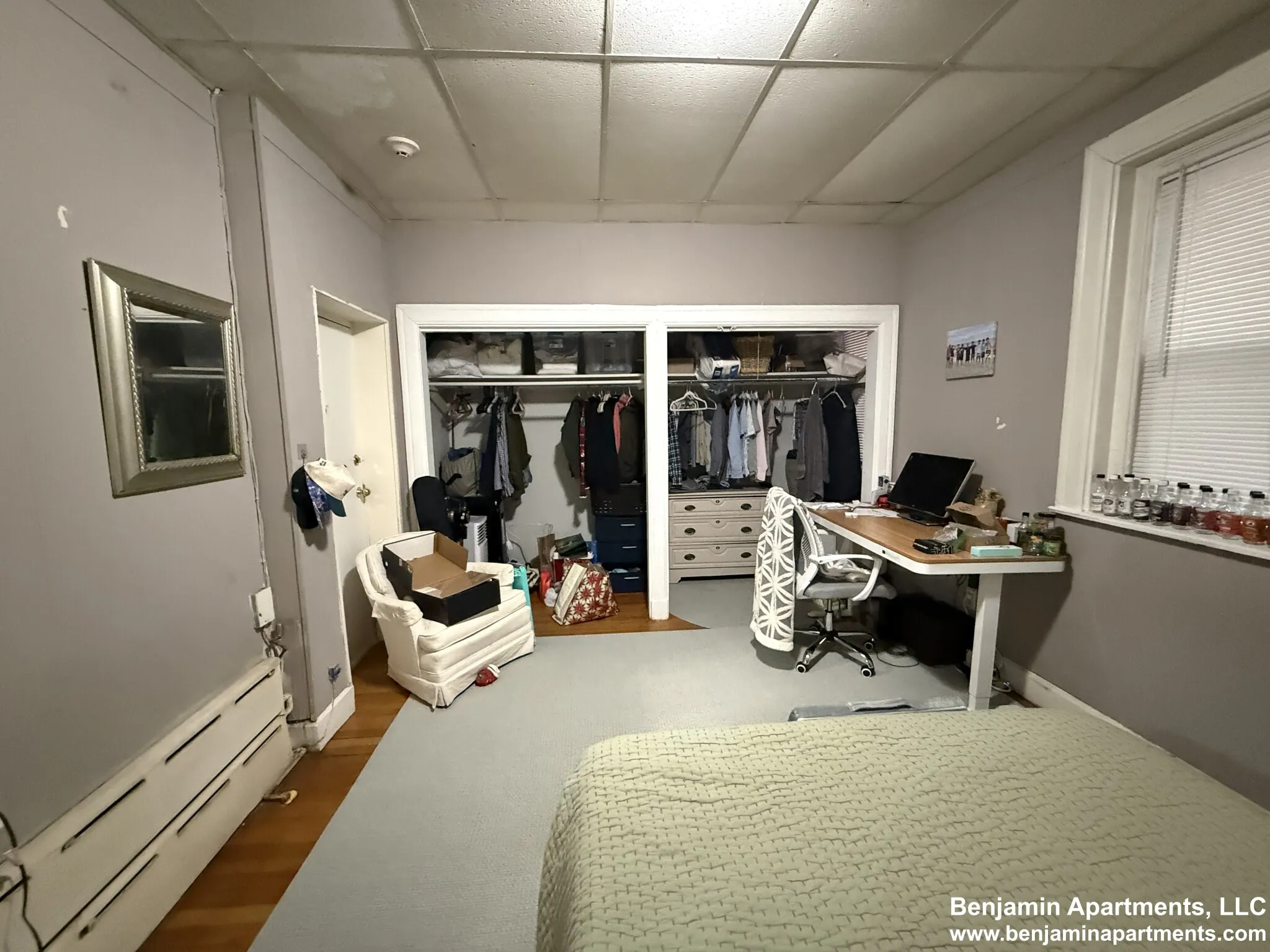 2 bed, 1 bath apartment for rent at 879 Beacon St Unit 12, Fenway — photo 3 of 11