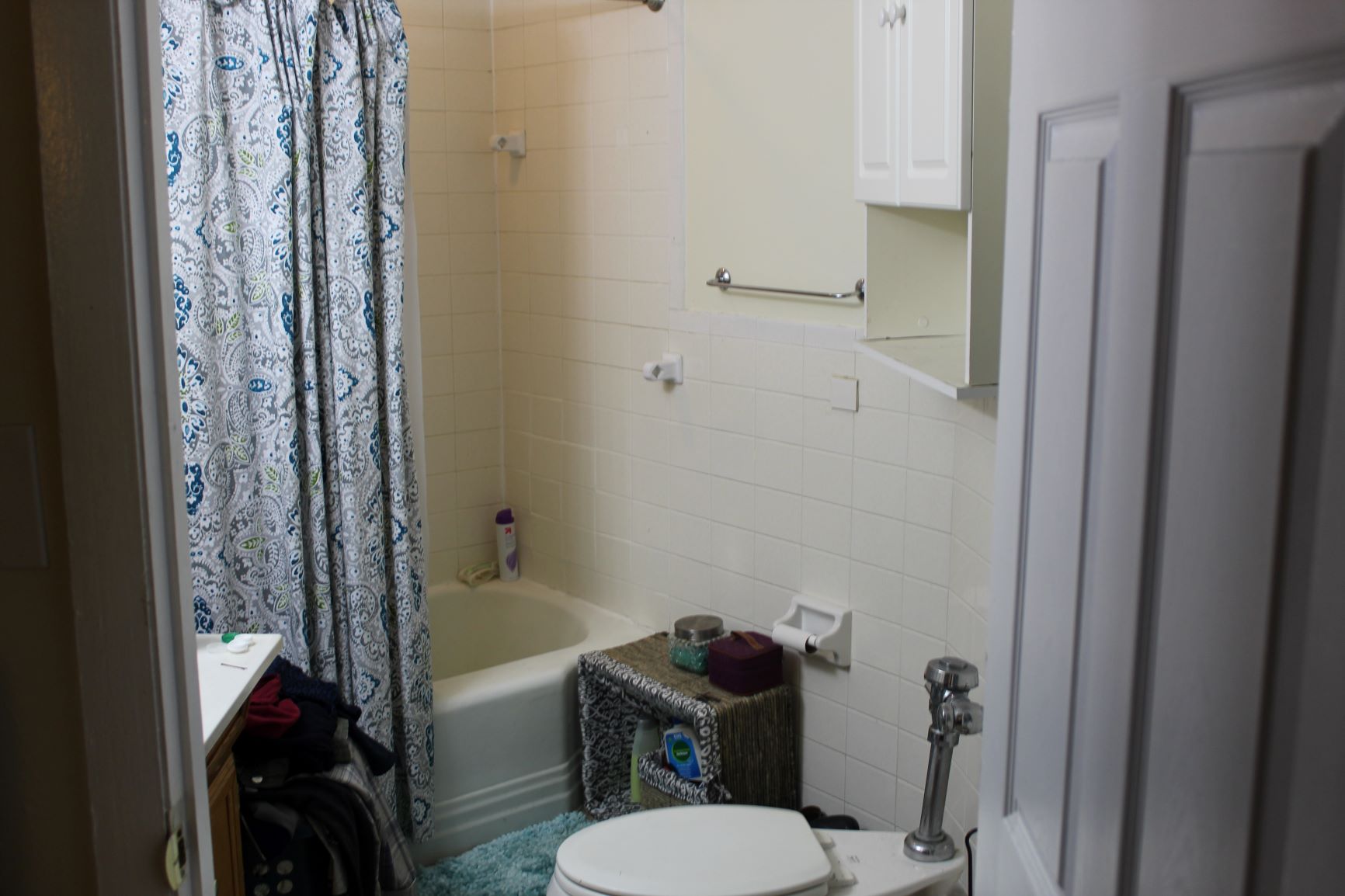 Studio bed, 1 bath apartment for rent at 879 Beacon St Unit 2, Fenway — photo 11 of 11