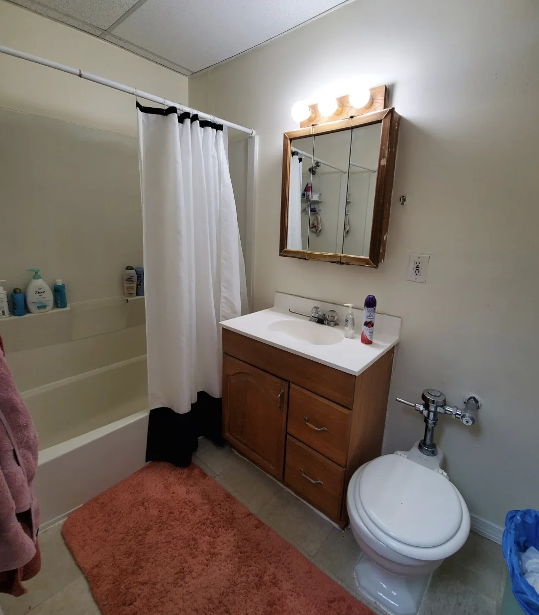 2 bed, 1 bath apartment for rent at 879 Beacon St Unit 23, Fenway — photo 6 of 7