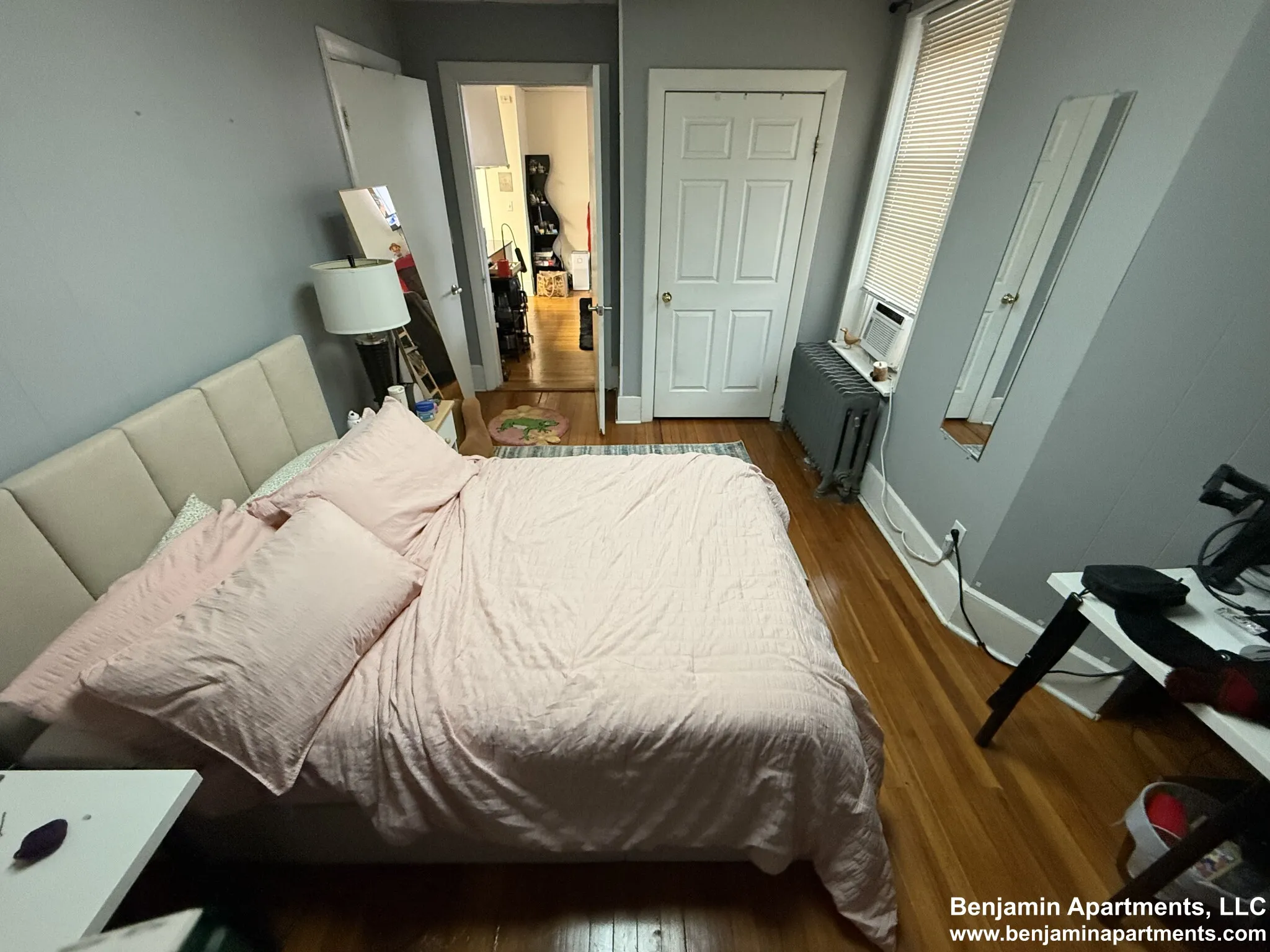 1 bed, 1 bath apartment for rent at 879 Beacon St Unit 31, Fenway — photo 3 of 6