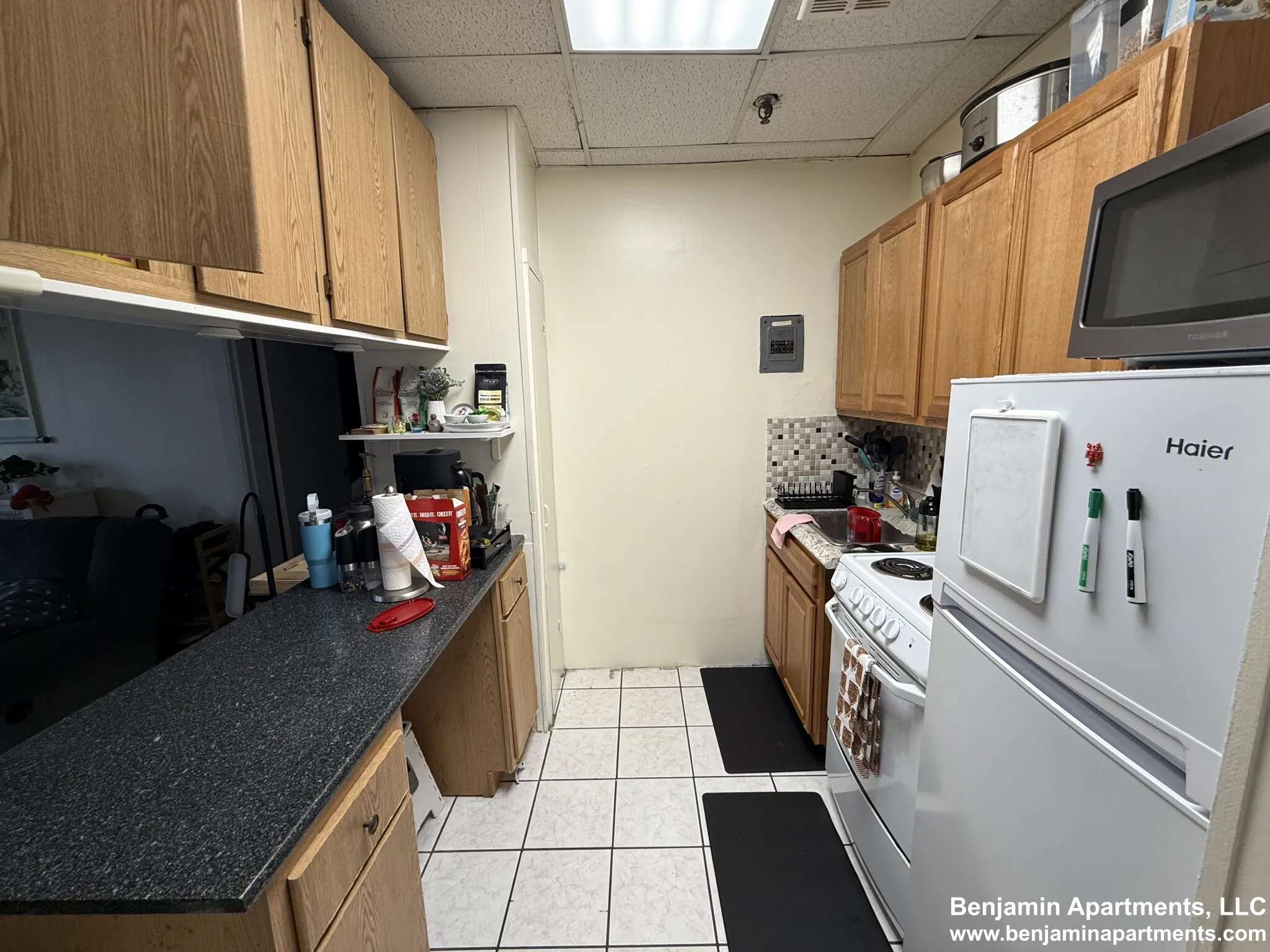 1 bed, 1 bath apartment for rent at 879 Beacon St Unit 31, Fenway — photo 2 of 6