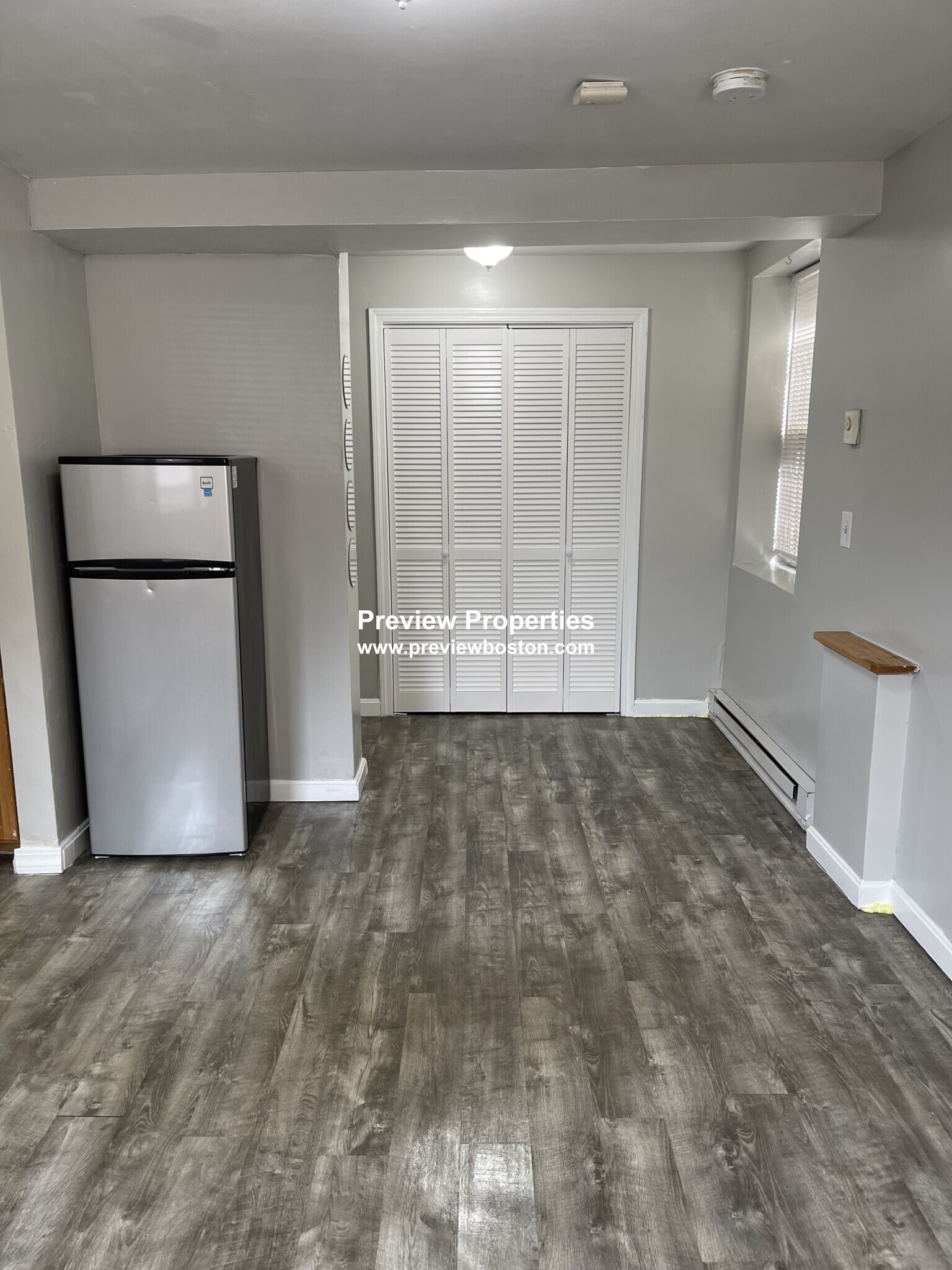 Studio bed, 1 bath apartment for rent at 879 Beacon St Unit 3P, Fenway — photo 2 of 10