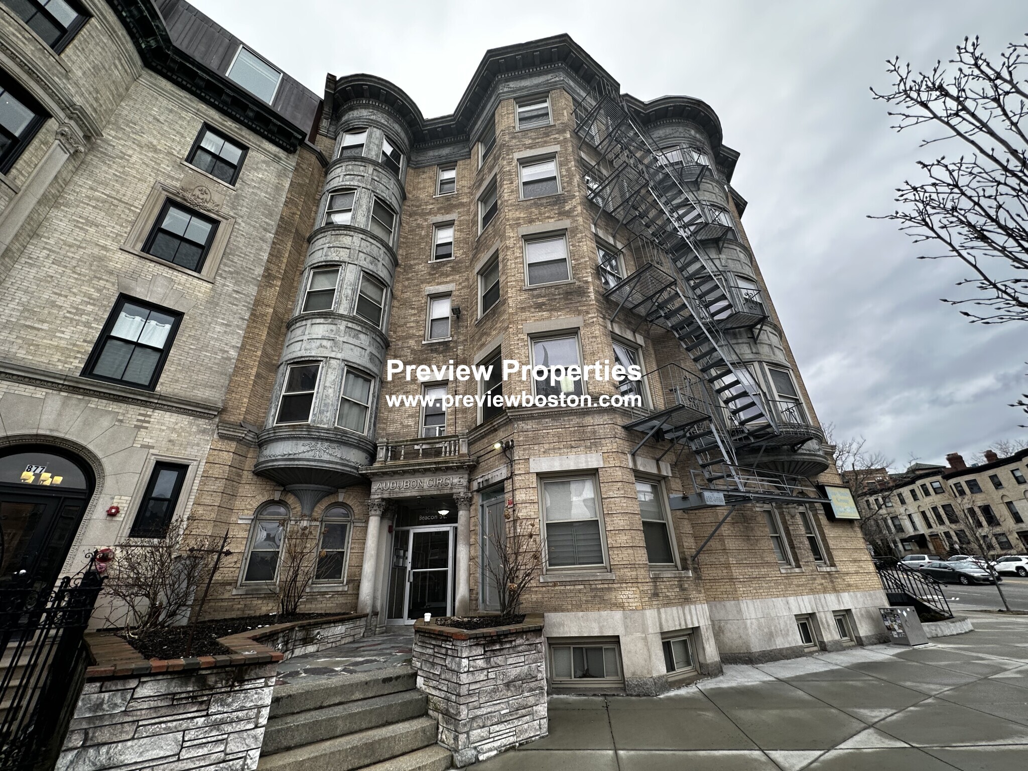 Studio bed, 1 bath apartment for rent at 879 Beacon St Unit 3P, Fenway — photo 9 of 10