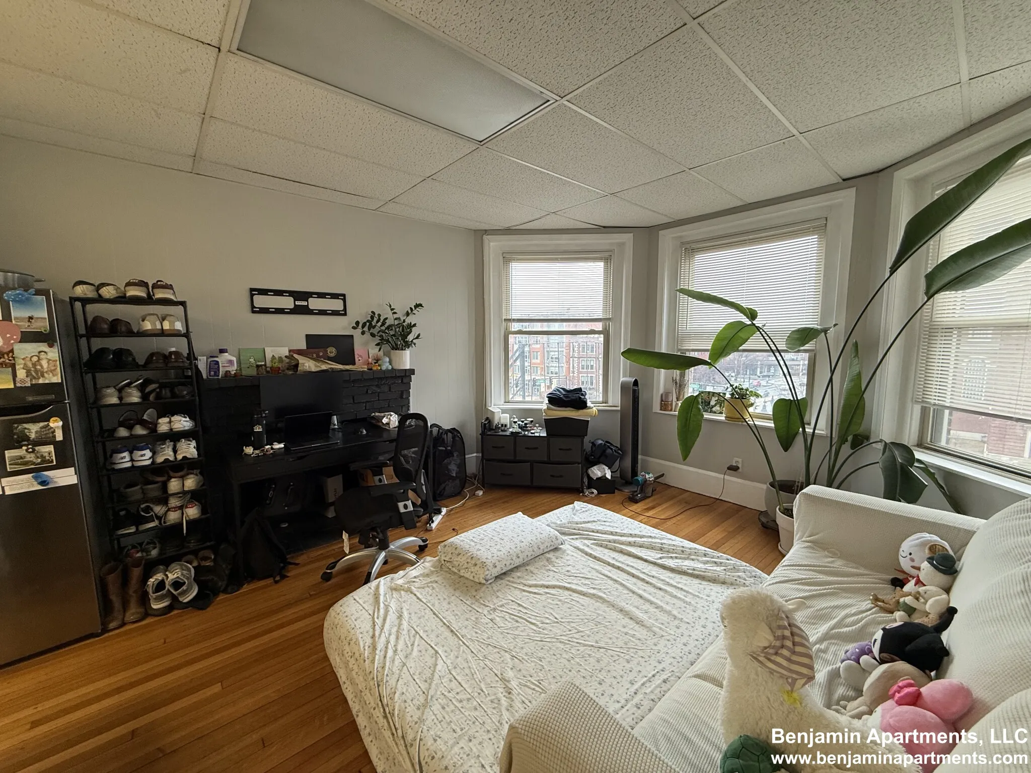 1 bed, 1 bath apartment for rent at 879 Beacon St Unit 41, Fenway — photo 2 of 8