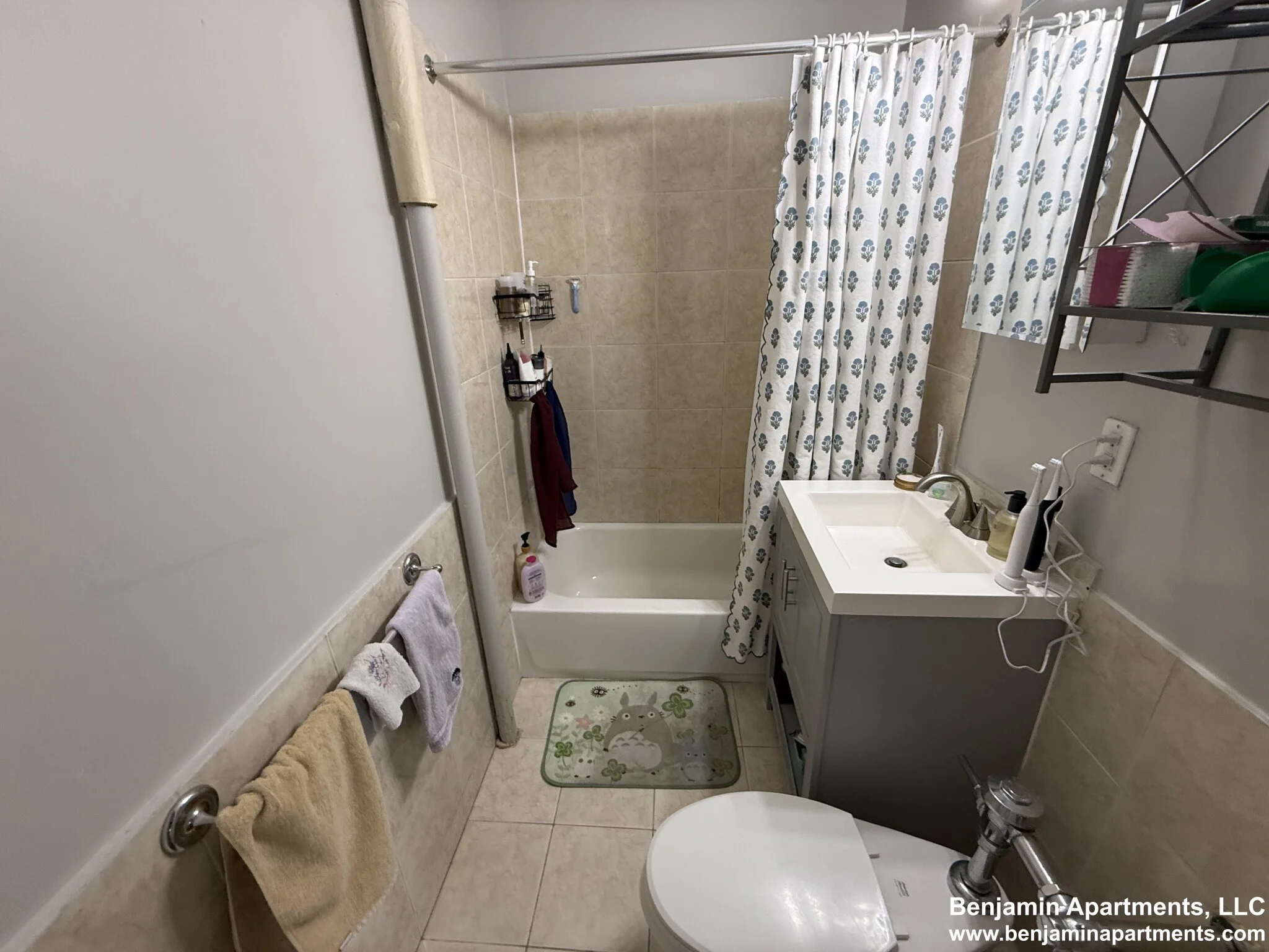 1 bed, 1 bath apartment for rent at 879 Beacon St Unit 41, Fenway — photo 8 of 8