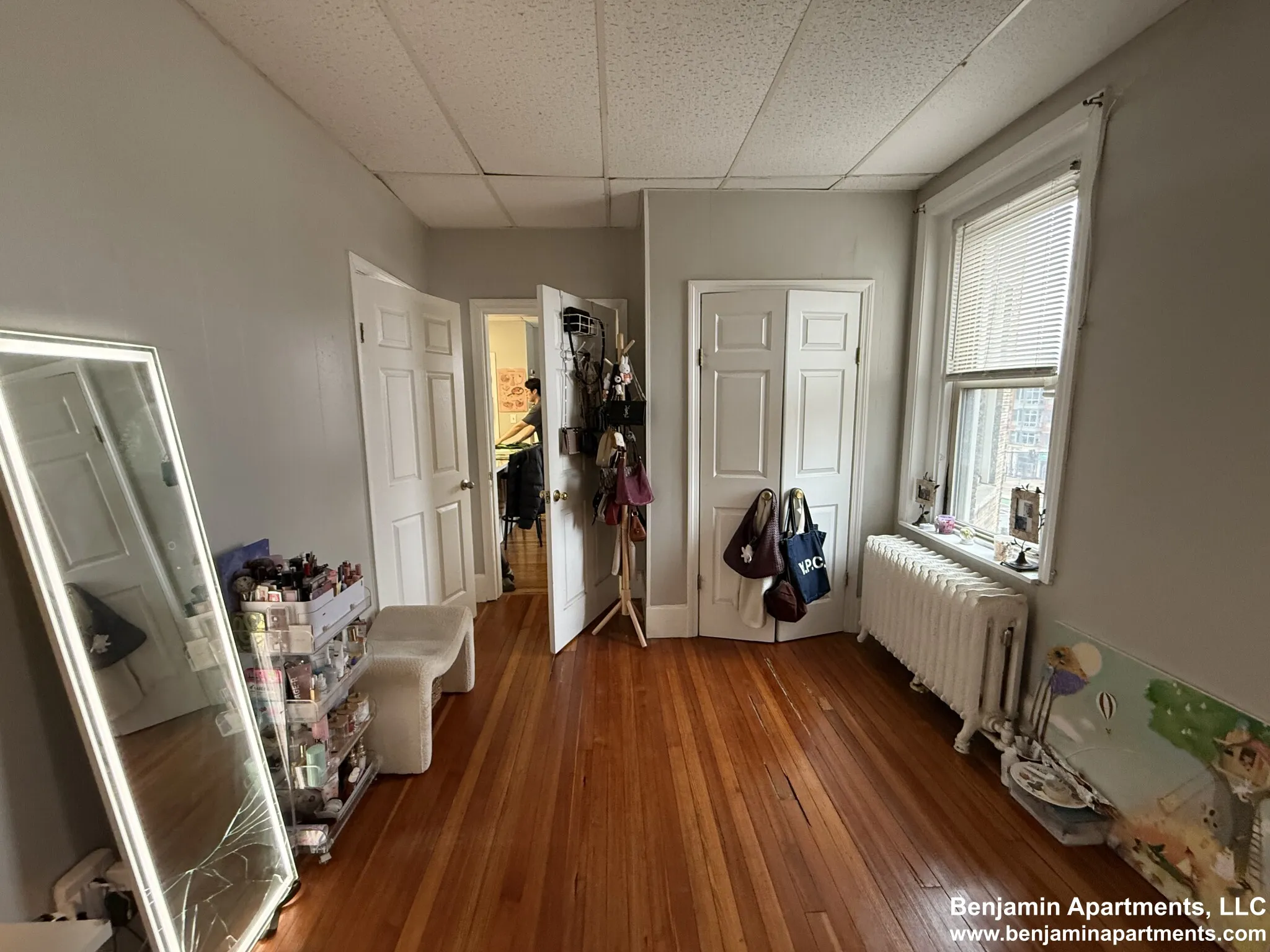 1 bed, 1 bath apartment for rent at 879 Beacon St Unit 41, Fenway — photo 7 of 8